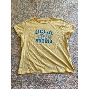 Women’s Vintage-Look Ucla Shirt